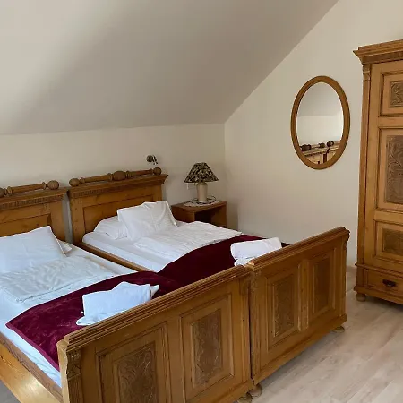 住宿加早餐酒店 Mayer Pince Panzio 3*