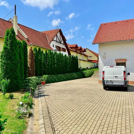 Mayer Pince Panzio 住宿加早餐酒店 3*