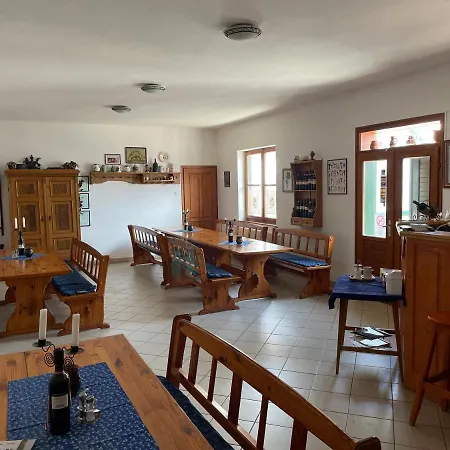 Mayer Pince Panzio Bed & Breakfast Villany