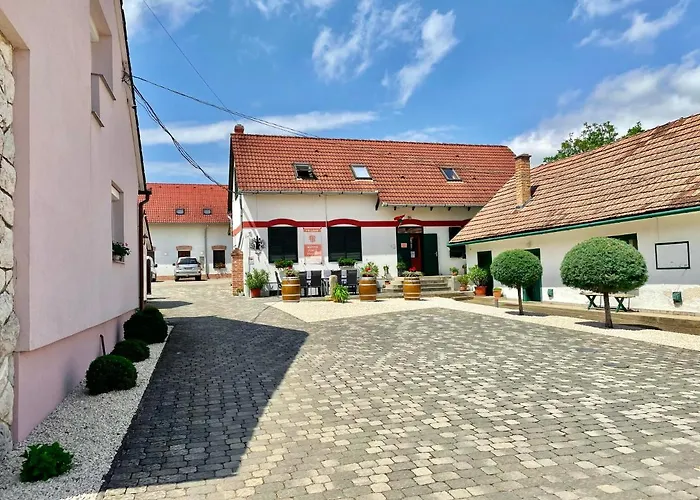 Mayer Pince Panzio Villány