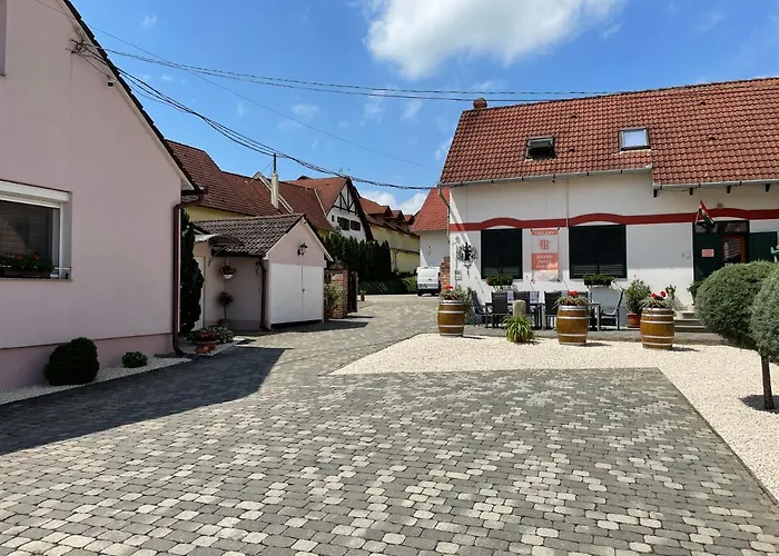 Mayer Pince Panzio לינה וארוחת בוקר Villány