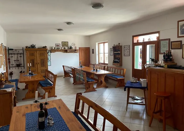 Mayer Pince Panzio Bed & Breakfast Villany