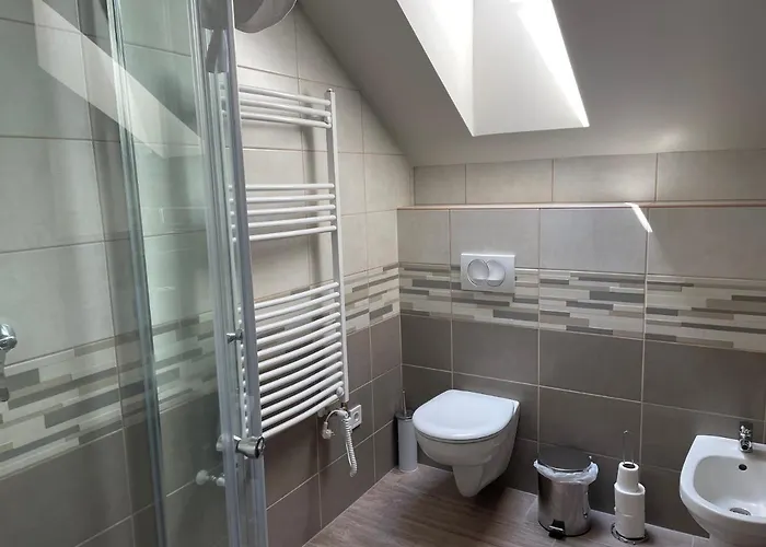 לינה וארוחת בוקר Mayer Pince Panzio 3*