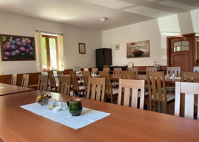 Mayer Pince Panzio B&B Villány