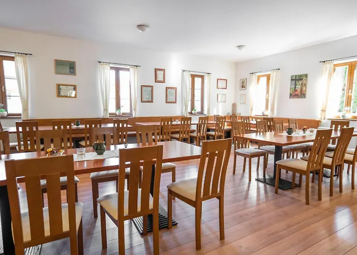 Couette-café Mayer Pince Panzio 3*